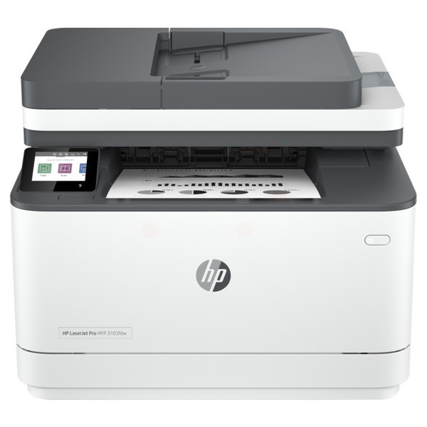 HP LaserJet Pro MFP 3103 fdn