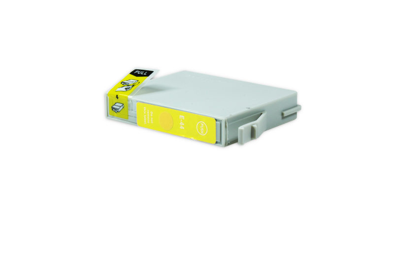 Alternative à Epson C13T04444010 / T0444 Cartouche d'encre, jaune