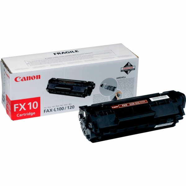 Original Canon 0263B002 / FX10 Toner noir