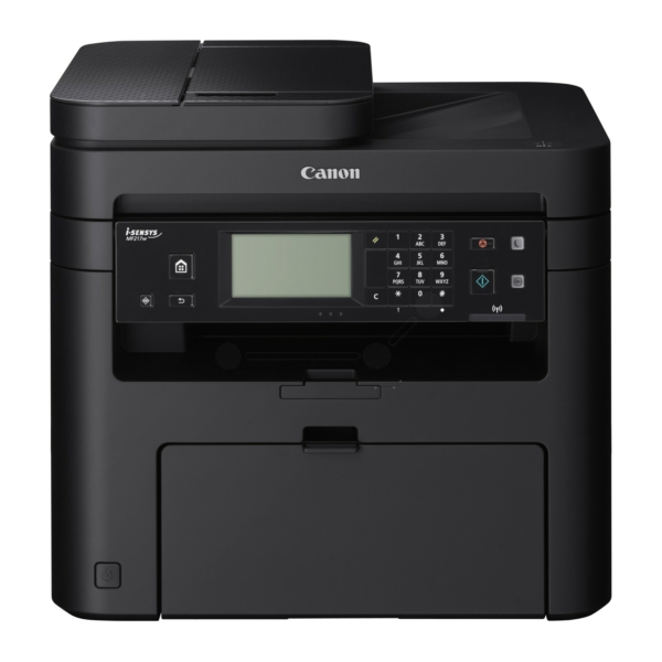 Canon i-SENSYS MF 217 w cartouches et toners au meilleur prix ✔️. Compatibles ou originaux ? Vous avez le choix ✔️. Comparez, commandez, économisez !