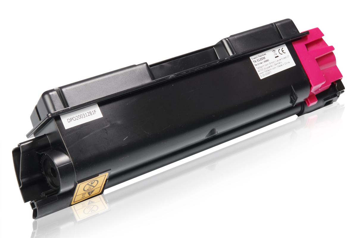 Alternative à Kyocera 1T02PABNL0 / TK-5135M Cartouche toner, magenta