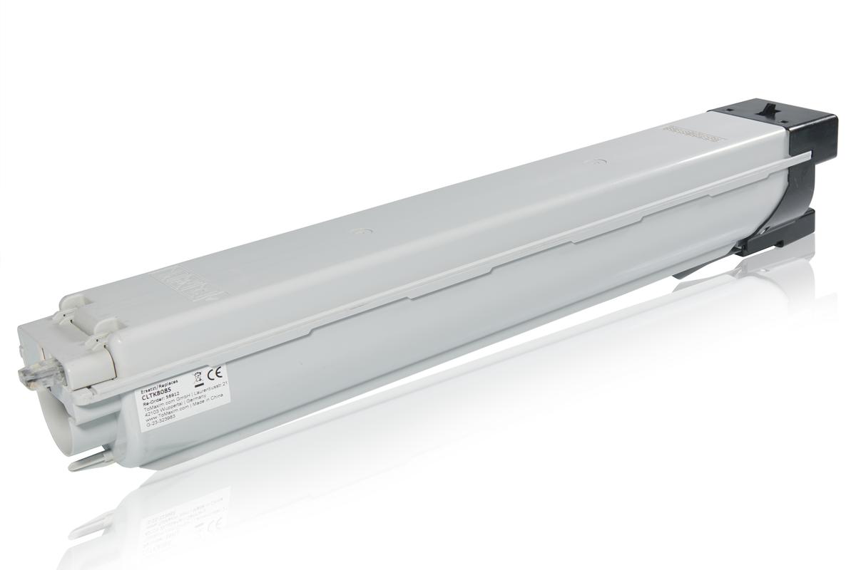 Alternative à Samsung / HP CLT-K808S/ELS / K808S Cartouche toner, noir