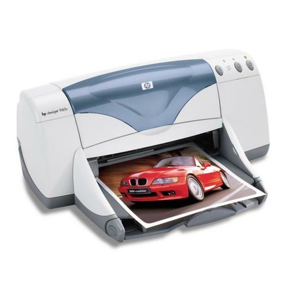 HP DeskJet 960 C cartouches et toners au meilleur prix ✔️. Compatibles ou originaux ? Vous avez le choix ✔️. Comparez, commandez, économisez !