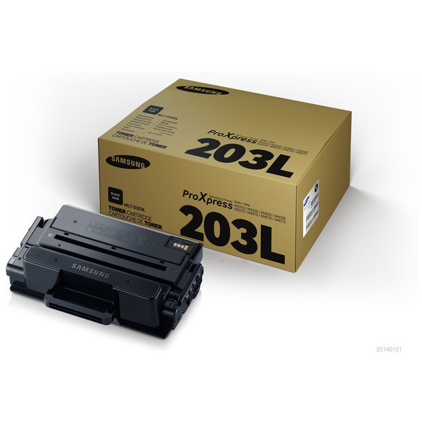 Original Samsung / HP SU897A / MLTD203L Toner noir
