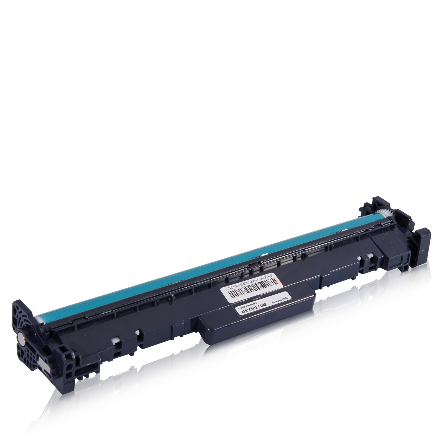 Alternative à Canon 2165C001 / 049 Kit tambour, incolore