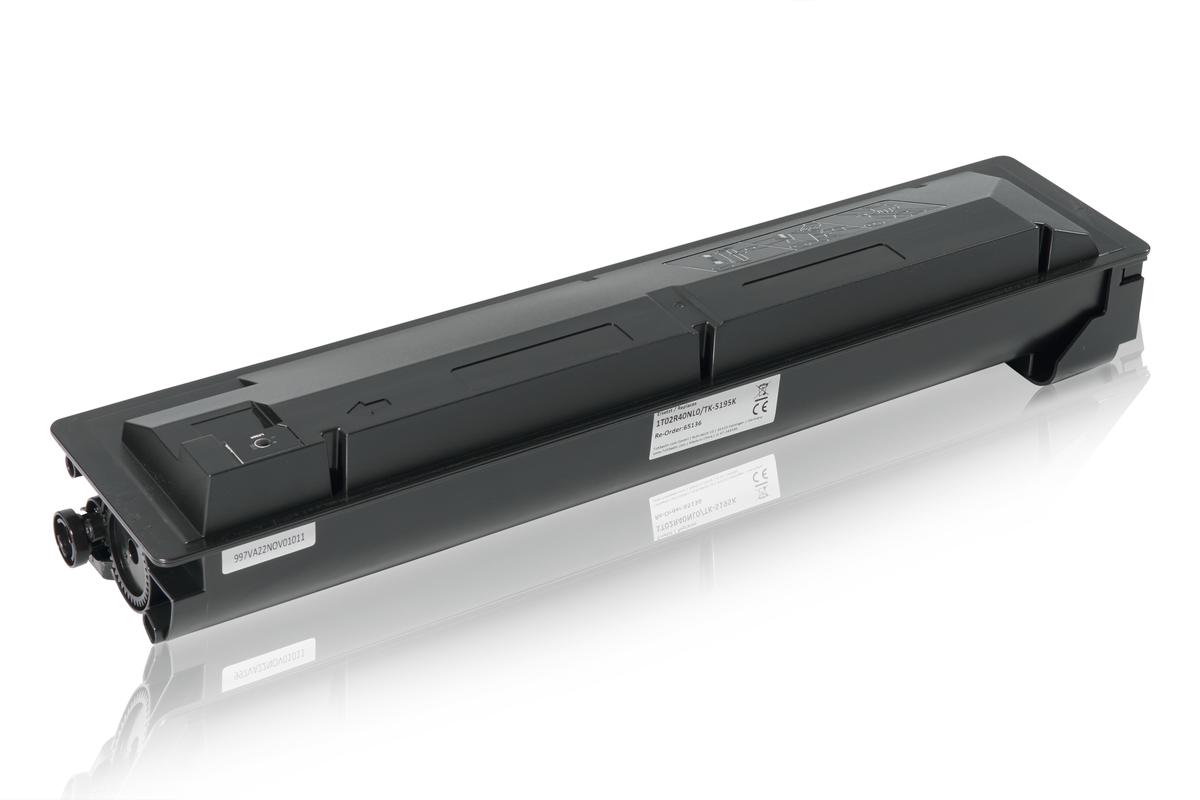 Alternative à Kyocera 1T02R40NL0 / TK-5195 K Cartouche toner, noir