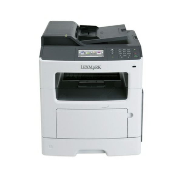 Lexmark MX 410 de cartouches et toners au meilleur prix ✔️. Compatibles ou originaux ? Vous avez le choix ✔️. Comparez, commandez, économisez !