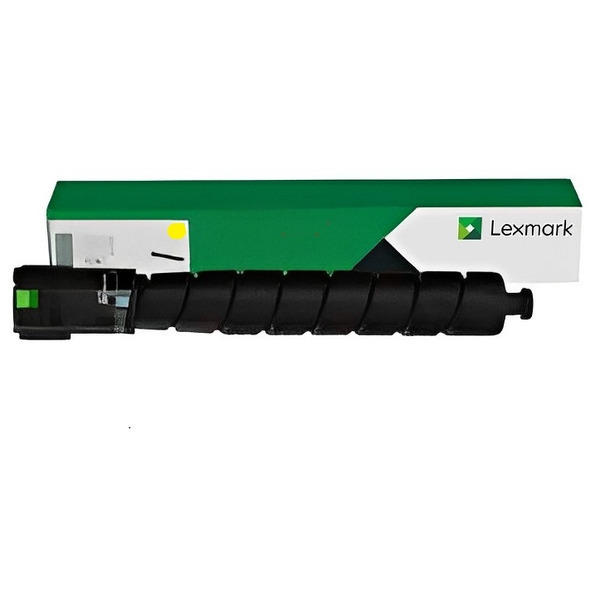 Original Lexmark 73D0HY0 Toner jaune