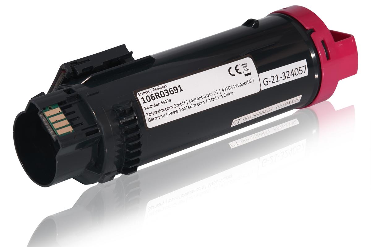 Alternative à Xerox 106R03691 Cartouche toner, magenta