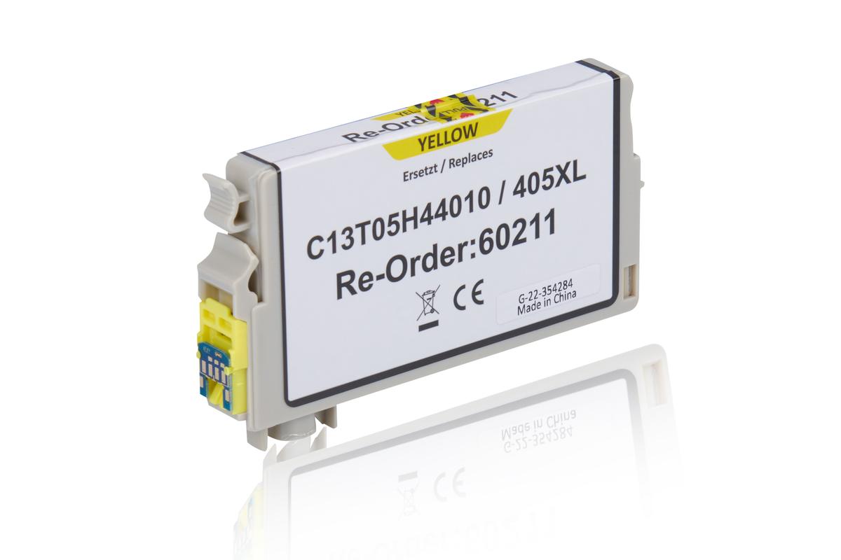 Alternative à Epson C13T05G44020 / 405 Cartouche d'encre, jaune