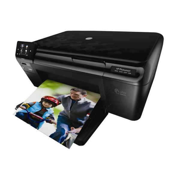 HP PhotoSmart e-All-in-One D 110 Series cartouches et toners au meilleur prix ✔️. Compatibles ou originaux ? Vous avez le choix ✔️. Comparez, commandez, économisez !