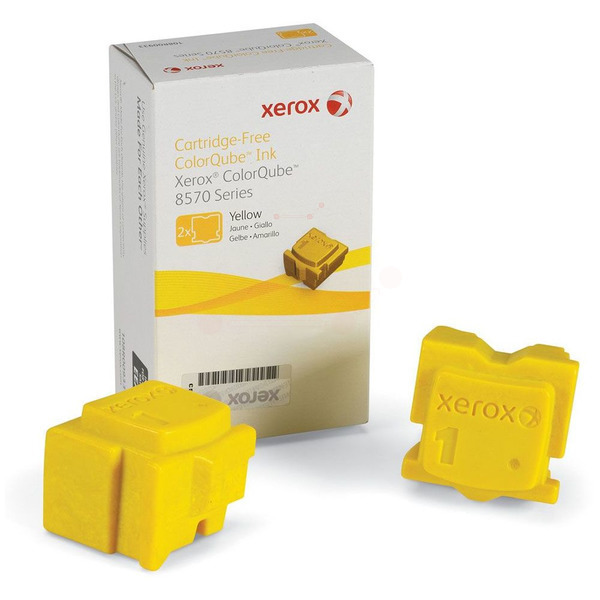 Original Xerox 108R00933 Encre solide en Color-Stix