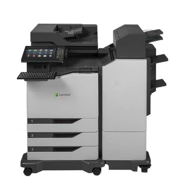 Toner pour Lexmark XC 8163 | cartoucheclub.com