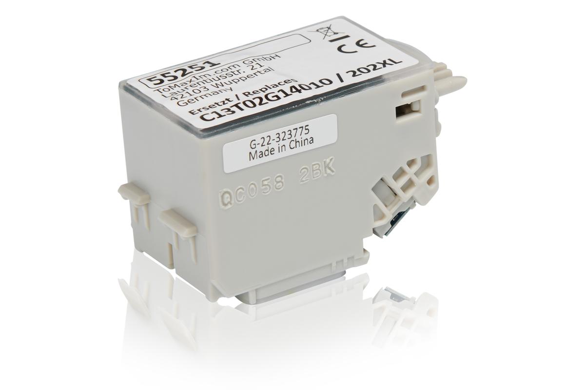 Alternative à Epson C13T02G14010 / 202XL Cartouche d'encre, noir