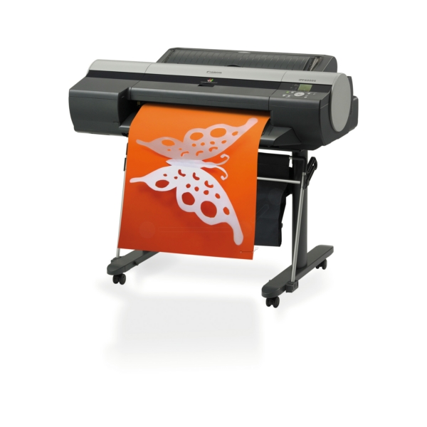 Canon imagePROGRAF IPF 6000 S cartouches et toners au meilleur prix ✔️. Compatibles ou originaux ? Vous avez le choix ✔️. Comparez, commandez, économisez !