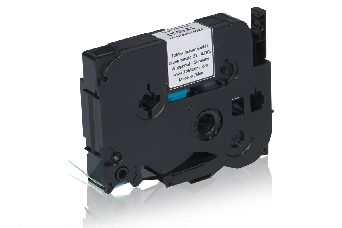 TonerPartenaire Brother TZE-S131 P-Touch Ruban