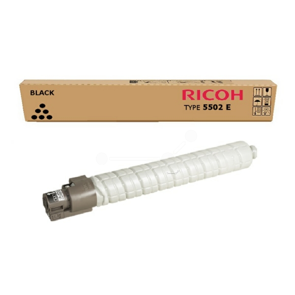 Original Ricoh 841683 / TYPE5502E Toner noir