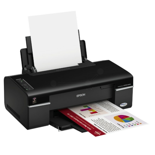 Epson Stylus Office B 42 WD cartouches et toners au meilleur prix ✔️. Compatibles ou originaux ? Vous avez le choix ✔️. Comparez, commandez, économisez !