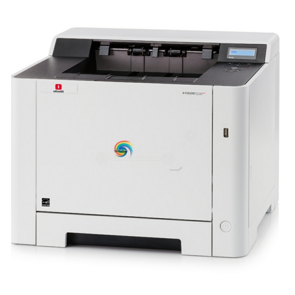 Olivetti D-Color P 2226 nt cartouches et toners au meilleur prix ✔️. Compatibles ou originaux ? Vous avez le choix ✔️. Comparez, commandez, économisez !
