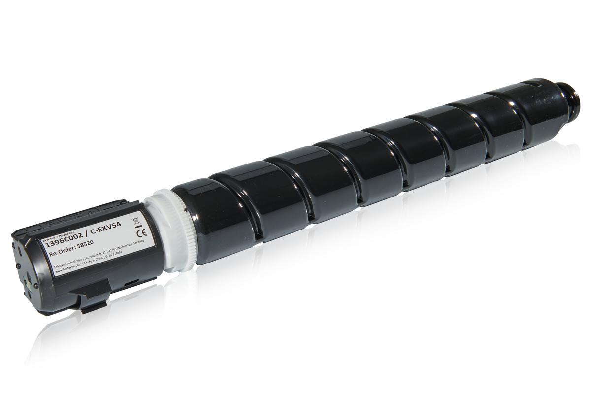 Alternative à Canon 1396C002 / C-EXV54 Cartouche toner, magenta