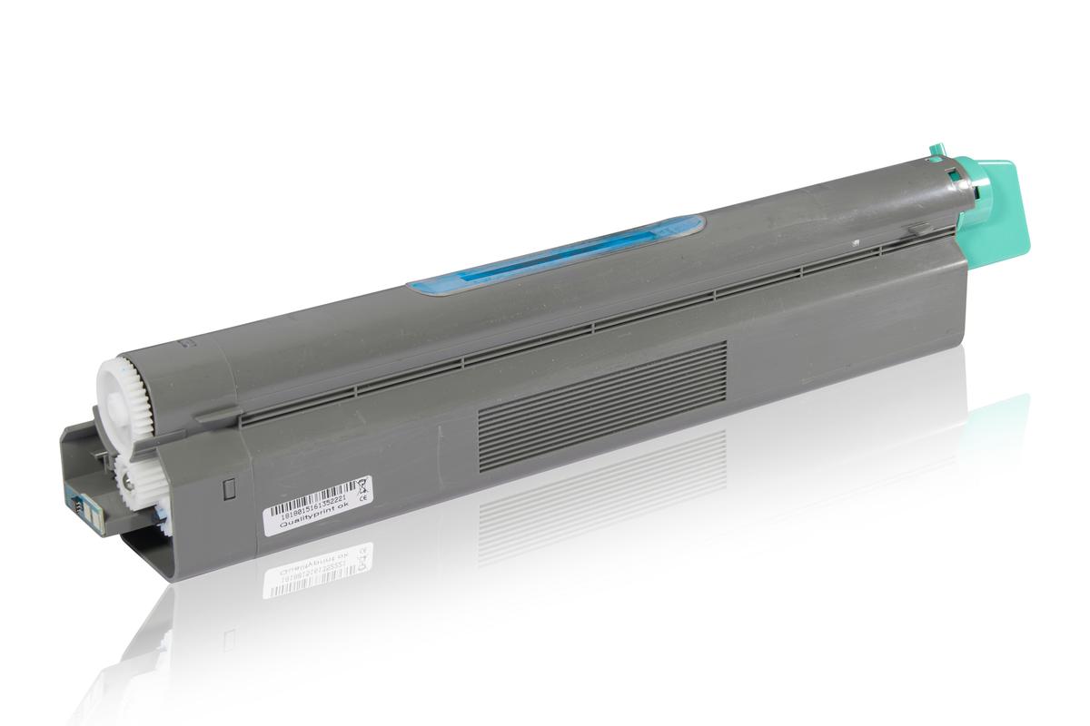 Alternative à Lexmark C925H2CG Cartouche toner, cyan