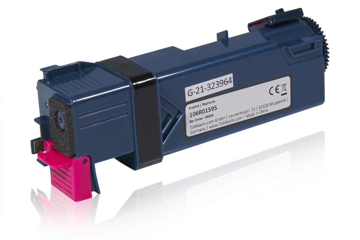 Alternative à Xerox 106R01595 Cartouche toner, magenta