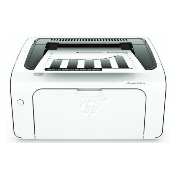 HP LaserJet Pro M 12 af cartouches et toners au meilleur prix ✔️. Compatibles ou originaux ? Vous avez le choix ✔️. Comparez, commandez, économisez !