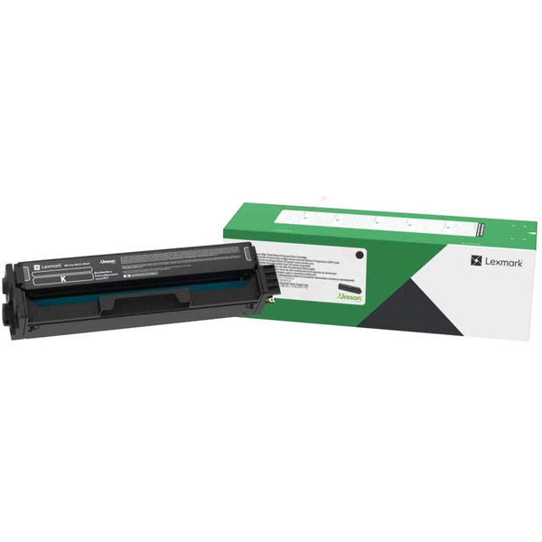Original Lexmark C330H10 Toner noir