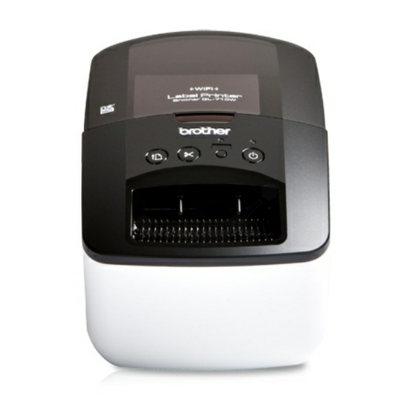 Brother P-Touch QL 710 W cartouches et toners au meilleur prix ✔️. Compatibles ou originaux ? Vous avez le choix ✔️. Comparez, commandez, économisez !