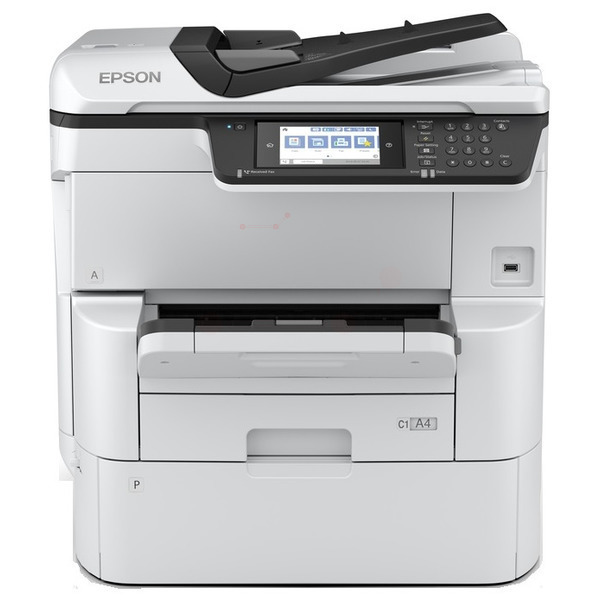 Epson WorkForce Pro WF-C 878 R A3 cartouches et toners au meilleur prix ✔️. Compatibles ou originaux ? Vous avez le choix ✔️. Comparez, commandez, économisez !