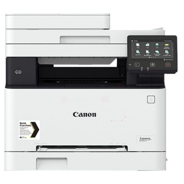 Canon i-SENSYS MF 641 Cw cartouches et toners au meilleur prix ✔️. Compatibles ou originaux ? Vous avez le choix ✔️. Comparez, commandez, économisez !