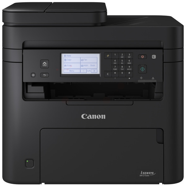 Canon i-SENSYS MF 275 dw cartouches et toners au meilleur prix ✔️. Compatibles ou originaux ? Vous avez le choix ✔️. Comparez, commandez, économisez !