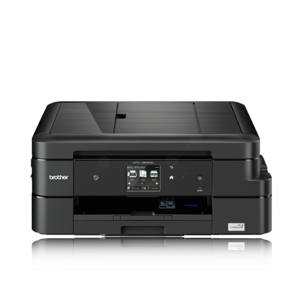 Brother MFC-J 985 DW cartouches et toners au meilleur prix ✔️. Compatibles ou originaux ? Vous avez le choix ✔️. Comparez, commandez, économisez !