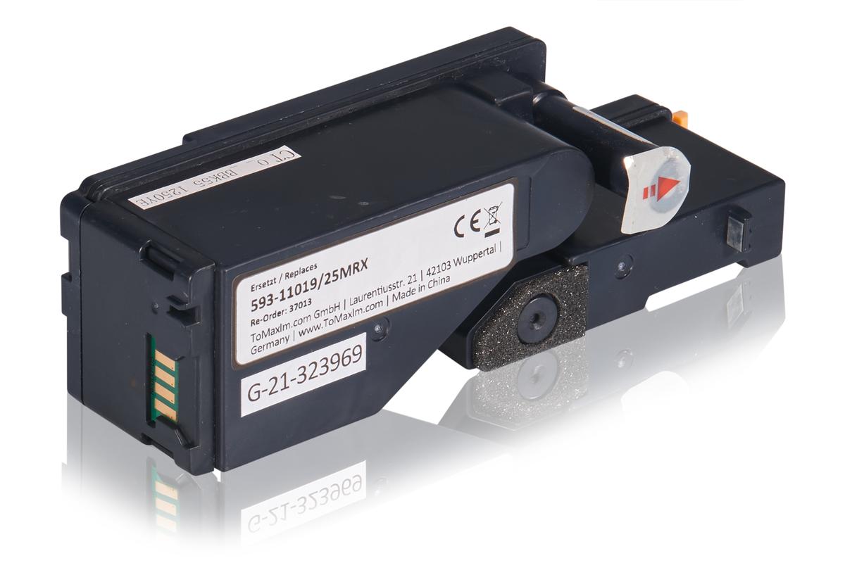 Alternative à Dell 593-11019 / 25MRX Cartouche toner, jaune