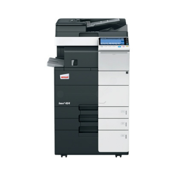 Develop Ineo Plus 454 e cartouches et toners au meilleur prix ✔️. Compatibles ou originaux ? Vous avez le choix ✔️. Comparez, commandez, économisez !