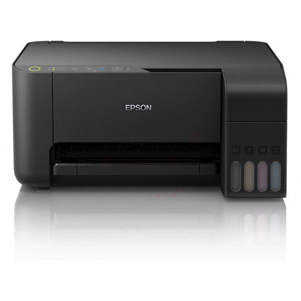 Epson EcoTank ET-2715 cartouches et toners au meilleur prix ✔️. Compatibles ou originaux ? Vous avez le choix ✔️. Comparez, commandez, économisez !