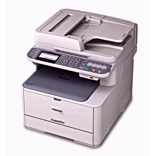 Toshiba E-Studio 222 CS cartouches et toners au meilleur prix ✔️. Compatibles ou originaux ? Vous avez le choix ✔️. Comparez, commandez, économisez !