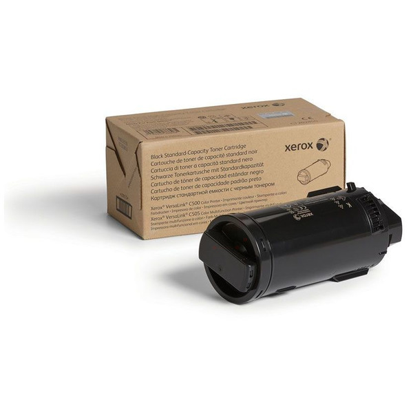 Original Xerox 106R03862 Toner noir