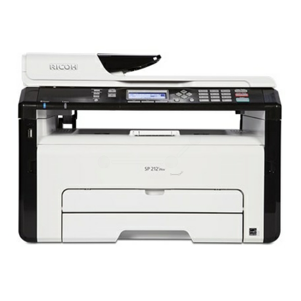 Ricoh Aficio SP 212 SFNw cartouches et toners au meilleur prix ✔️. Compatibles ou originaux ? Vous avez le choix ✔️. Comparez, commandez, économisez !