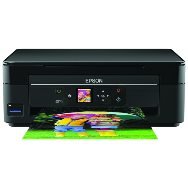 Epson Expression Home XP-342 cartouches et toners au meilleur prix ✔️. Compatibles ou originaux ? Vous avez le choix ✔️. Comparez, commandez, économisez !