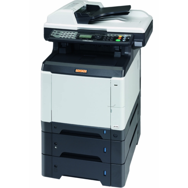 Utax CDC 5526 L cartouches et toners au meilleur prix ✔️. Compatibles ou originaux ? Vous avez le choix ✔️. Comparez, commandez, économisez !