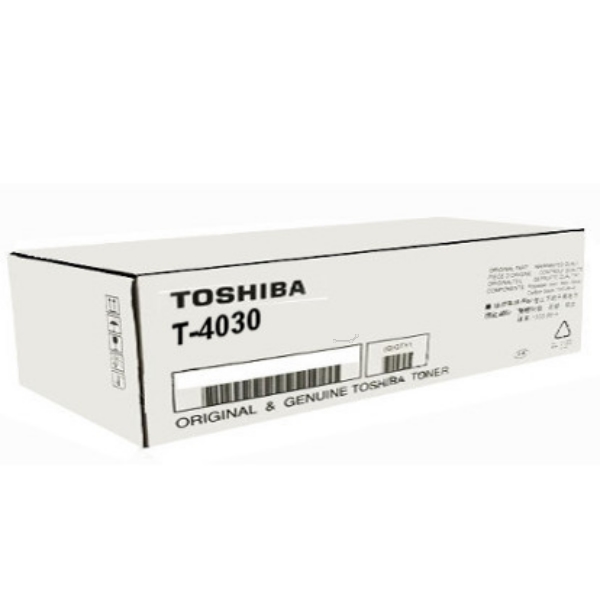 Original Toshiba 6B000000452 / T4030 Toner noir