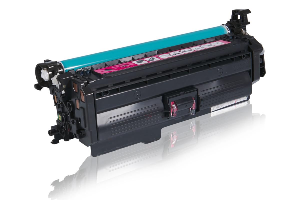 Alternative à HP CF033A / 646A Cartouche toner, magenta
