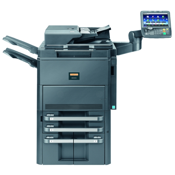 Utax 8055 i cartouches et toners au meilleur prix ✔️. Compatibles ou originaux ? Vous avez le choix ✔️. Comparez, commandez, économisez !