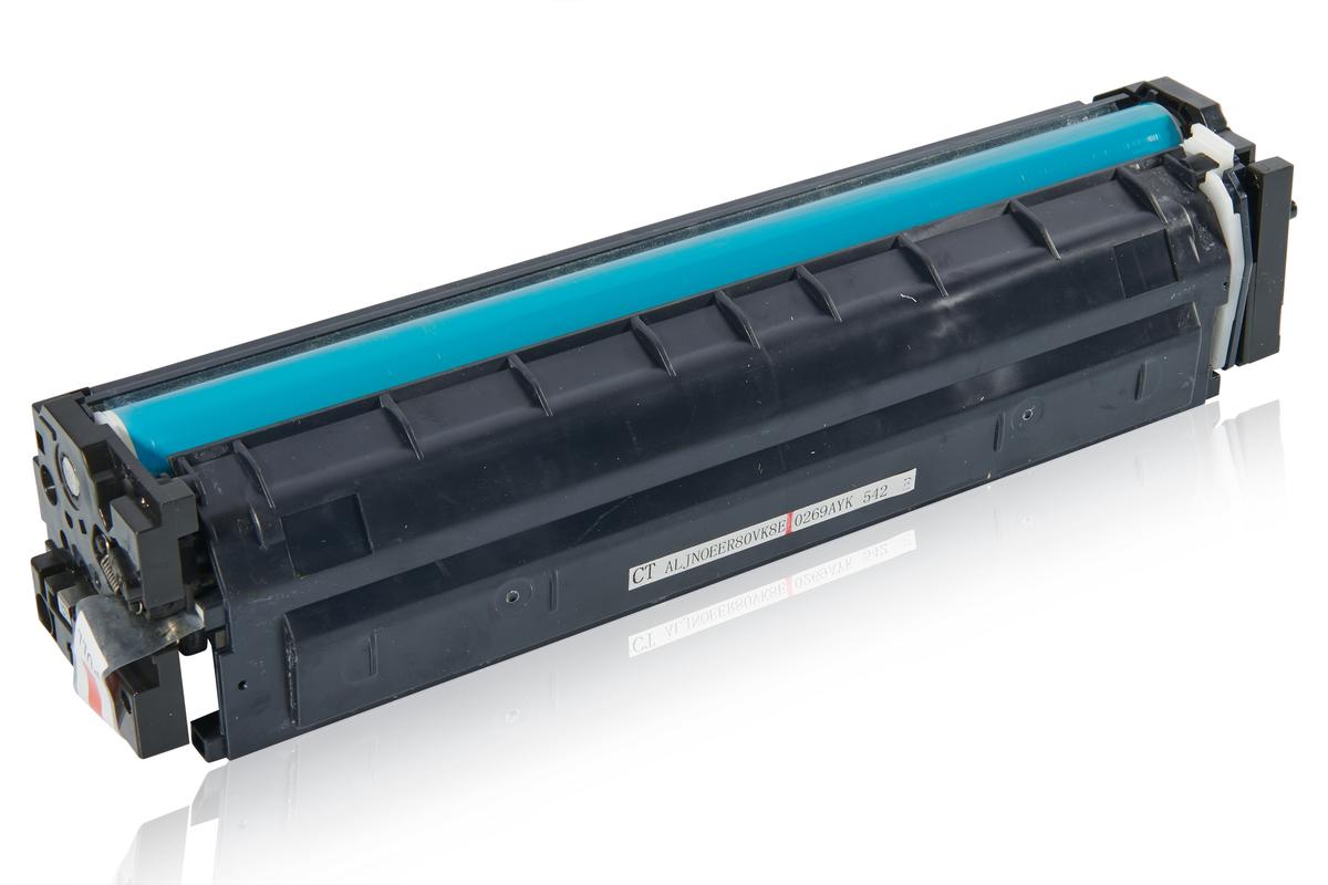 Alternative à Canon 3021C002 / 054 Cartouche toner, jaune