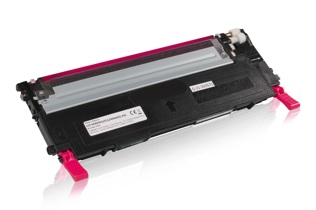 Alternative à Samsung CLT-M4092S/ELS / M4092S Cartouche toner, magenta