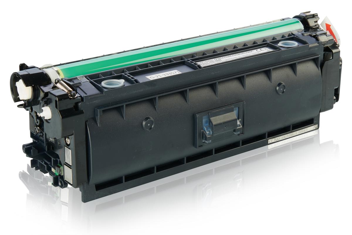 Alternative à Canon 0458C001 / 040C Cartouche toner, cyan