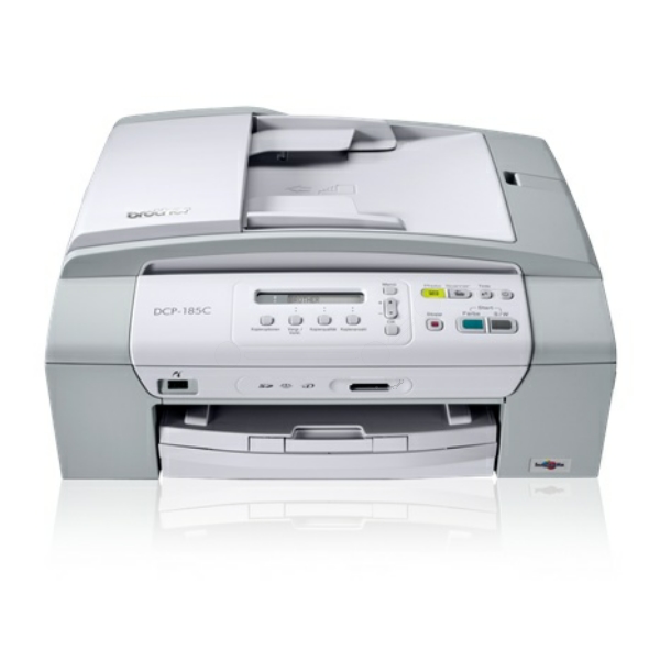 Brother DCP-185 C cartouches et toners au meilleur prix ✔️. Compatibles ou originaux ? Vous avez le choix ✔️. Comparez, commandez, économisez !