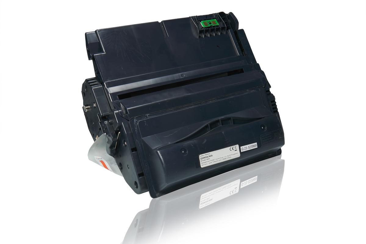 Alternative à HP Q5942A / 42A Cartouche toner, noir