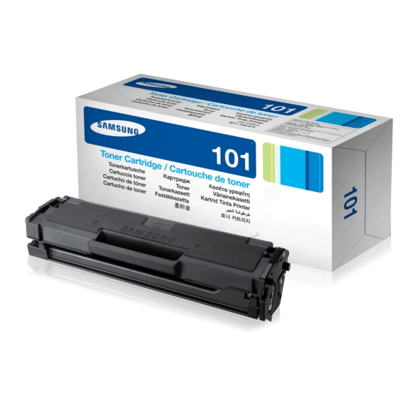 Original Samsung / HP SU696A / MLTD101S Toner noir